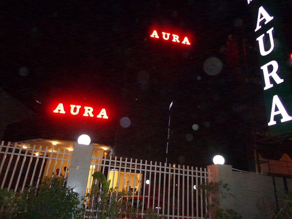 ניו דלהי Hotel Aura @Airport מראה חיצוני תמונה